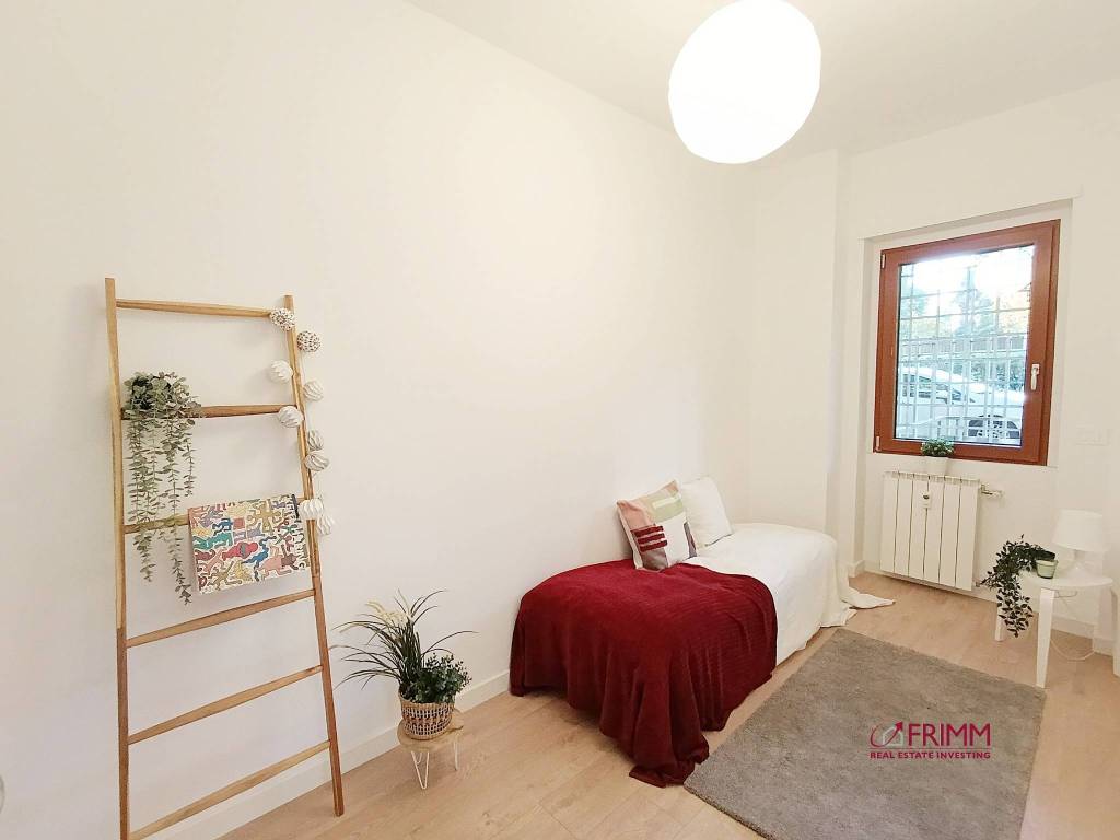 appartamento in vendita a Roma in zona Trieste