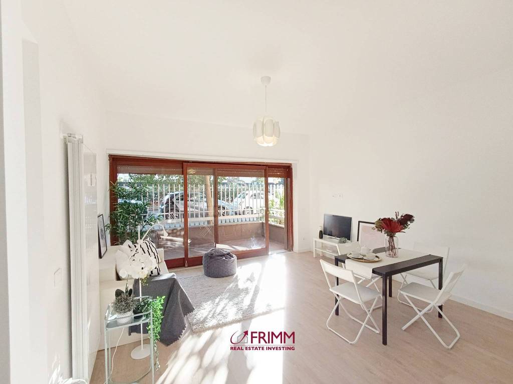 appartamento in vendita a Roma in zona Trieste