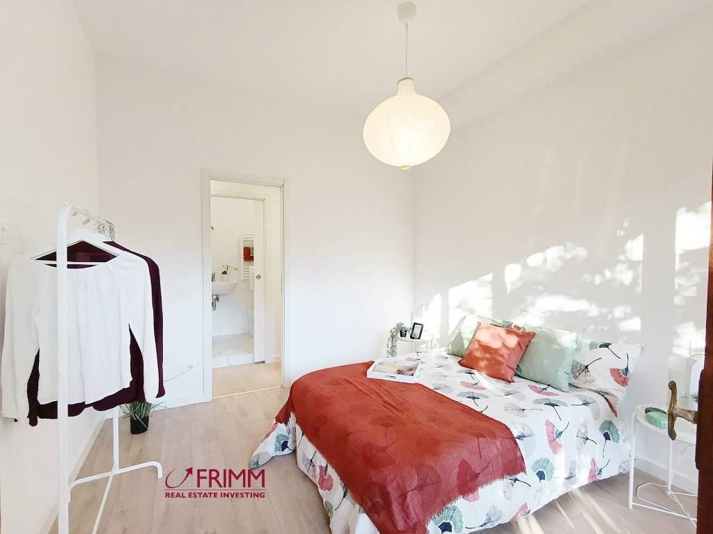 appartamento in vendita a Roma in zona Trieste