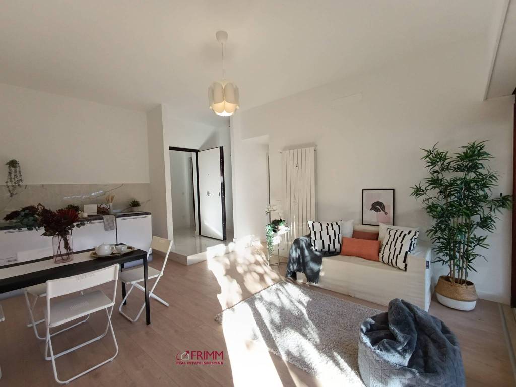 appartamento in vendita a Roma in zona Trieste