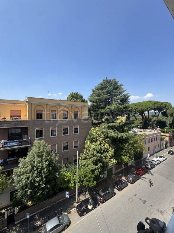 appartamento in vendita a Roma in zona Salario