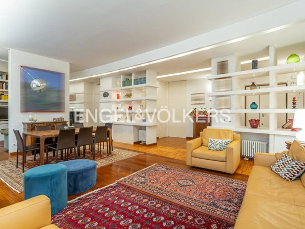 appartamento in vendita a Roma in zona Trieste