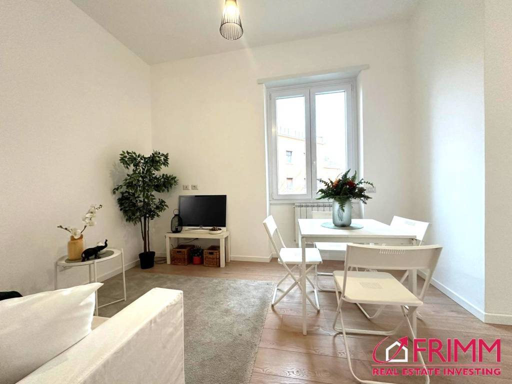 appartamento in vendita a Roma in zona Flaminio