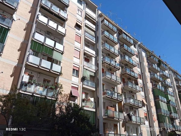 appartamento in vendita a Roma in zona Gianicolense