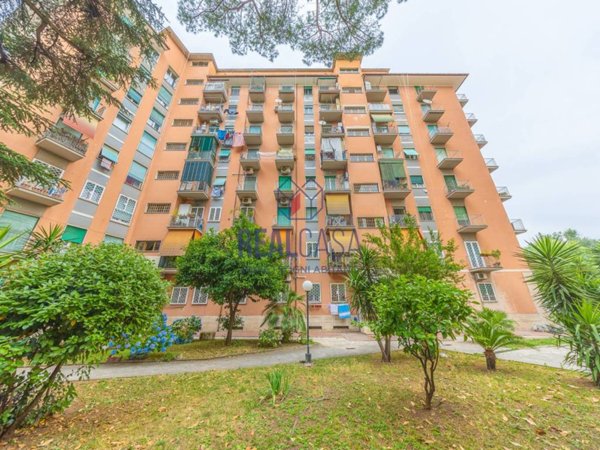 appartamento in vendita a Roma in zona Cinecittà