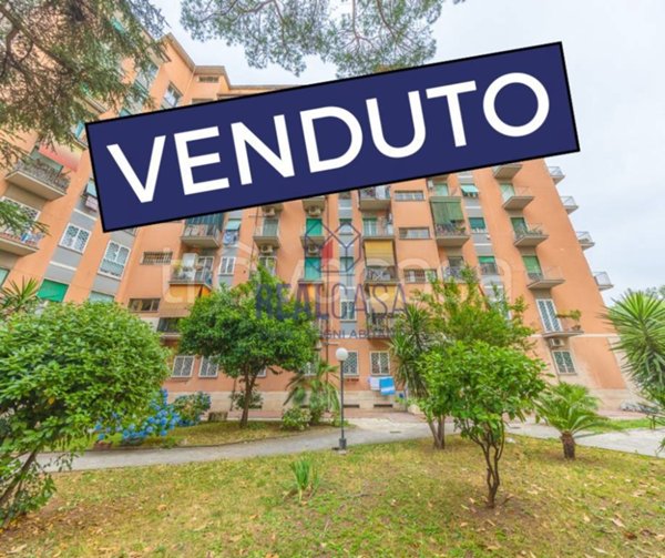 appartamento in vendita a Roma in zona Cinecittà