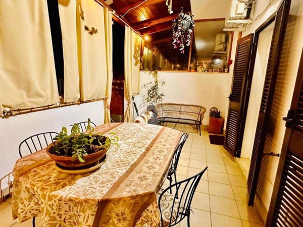 appartamento in vendita a Roma in zona Dragona/Bagnoletto