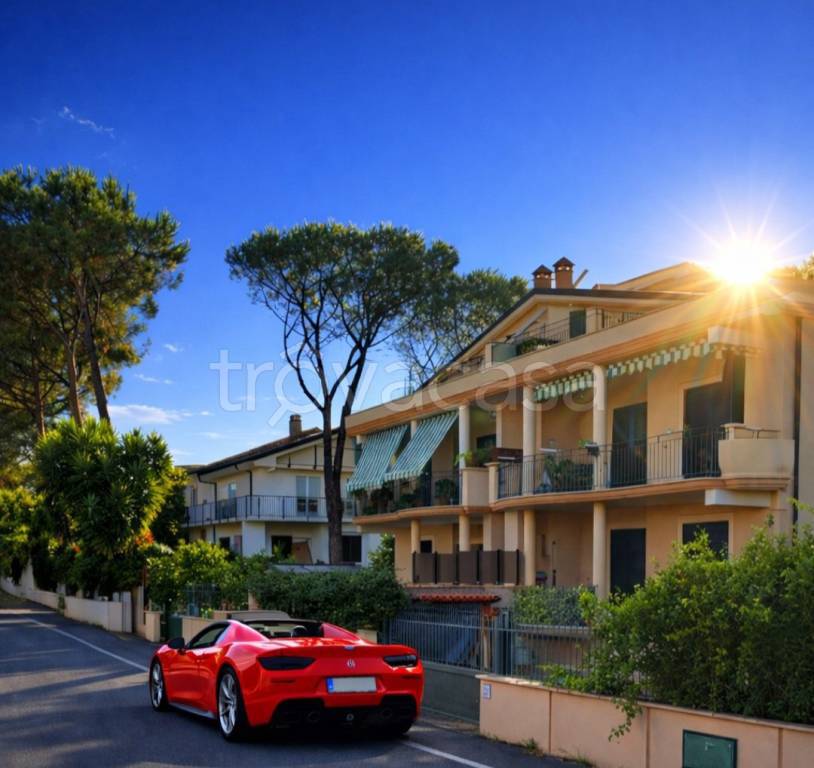 appartamento in vendita a Roma in zona Torre Gaia