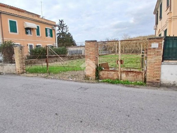 terreno agricolo in vendita a Roma in zona Ponte di Nona
