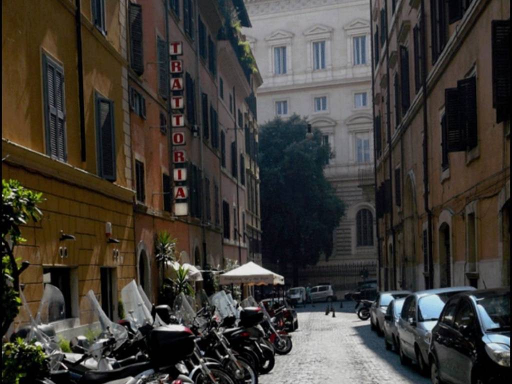 appartamento in vendita a Roma in zona Centro Storico