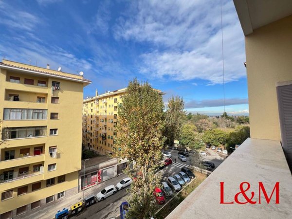 appartamento in vendita a Roma in zona Don Bosco