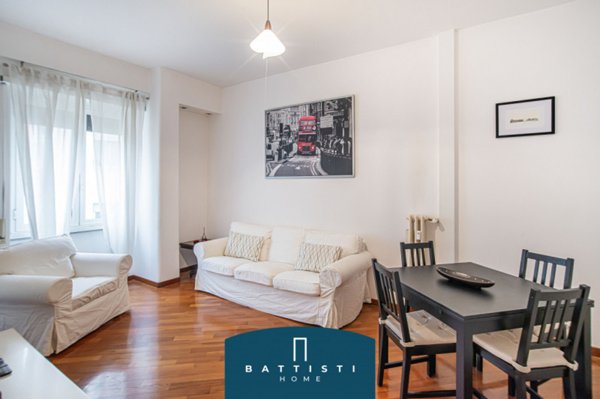 appartamento in vendita a Roma in zona Nomentano