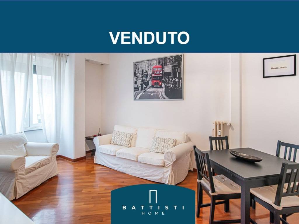 appartamento in vendita a Roma in zona Nomentano