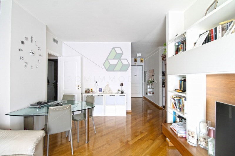 appartamento in vendita a Roma in zona Monte Sacro/Talenti