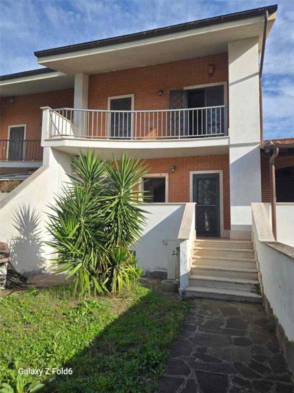 mansarda in vendita a Roma in zona Infernetto