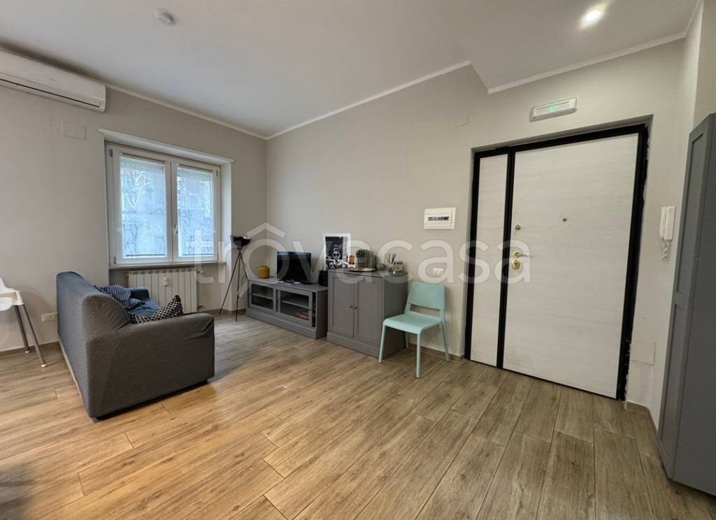 appartamento in vendita a Roma in zona Trastevere