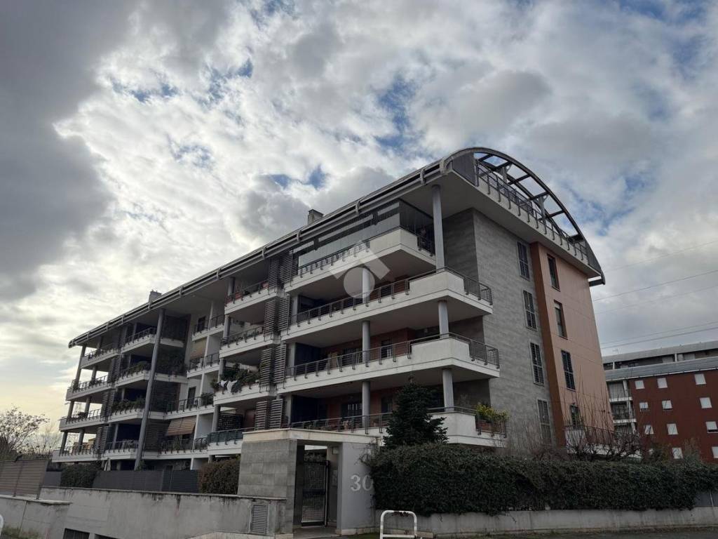appartamento in vendita a Roma in zona Torre Maura