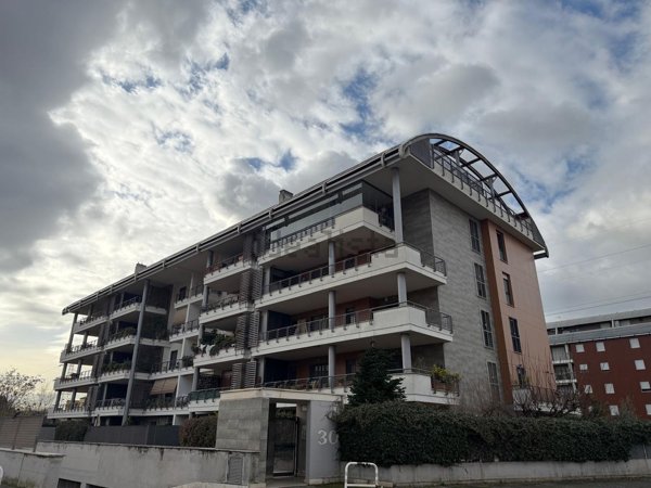 appartamento in vendita a Roma in zona Tor Sapienza