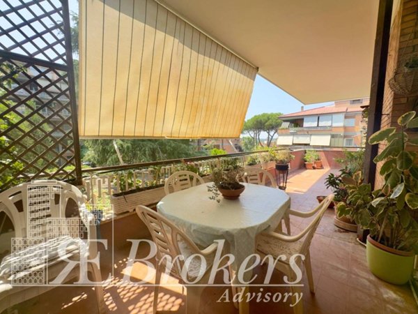 appartamento in vendita a Roma in zona La Pisana