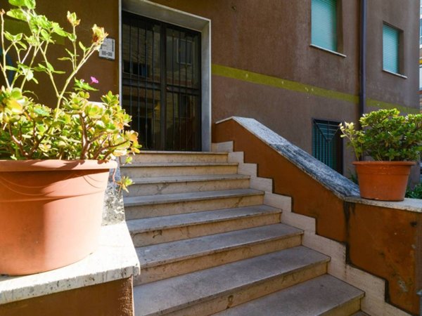 appartamento in vendita a Roma in zona Portuense