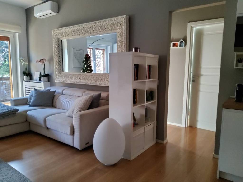 appartamento in vendita a Roma in zona Gianicolense