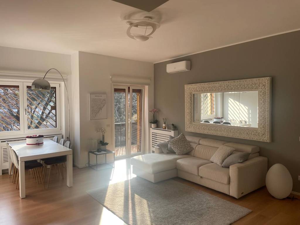 appartamento in vendita a Roma in zona Gianicolense