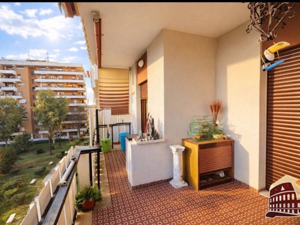 appartamento in vendita a Roma in zona Alessandrino
