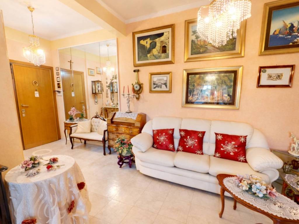 appartamento in vendita a Roma in zona Alessandrino