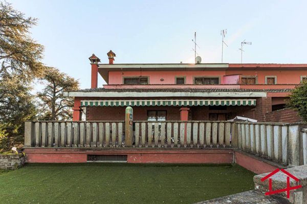 casa indipendente in vendita a Roma in zona La Giustiniana