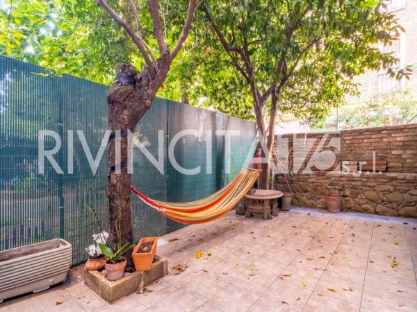 appartamento in vendita a Roma in zona Gianicolense