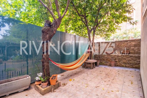 appartamento in vendita a Roma in zona Gianicolense