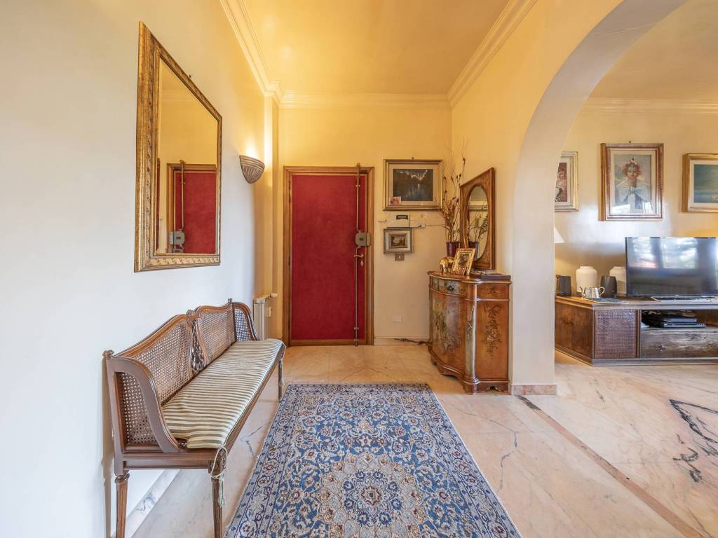 appartamento in vendita a Roma in zona Portuense