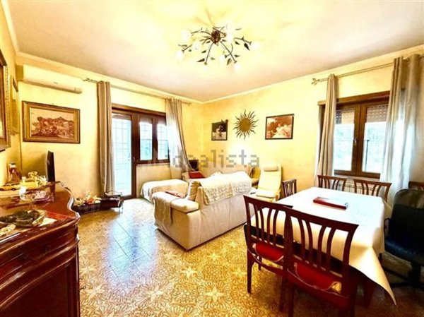 appartamento in vendita a Roma in zona Casal Morena