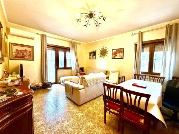 appartamento in vendita a Roma in zona Tor Vergata/Torrenova