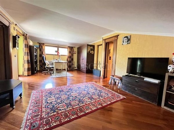 appartamento in vendita a Roma in zona Tor di Quinto