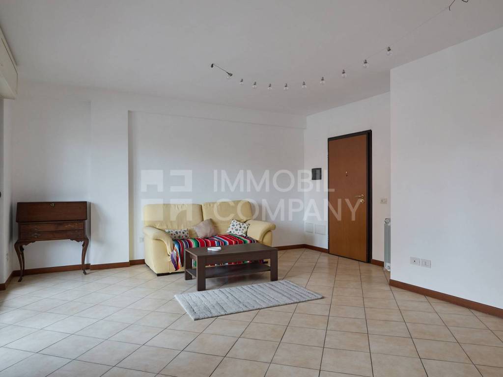 appartamento in vendita a Roma in zona Tor Sapienza