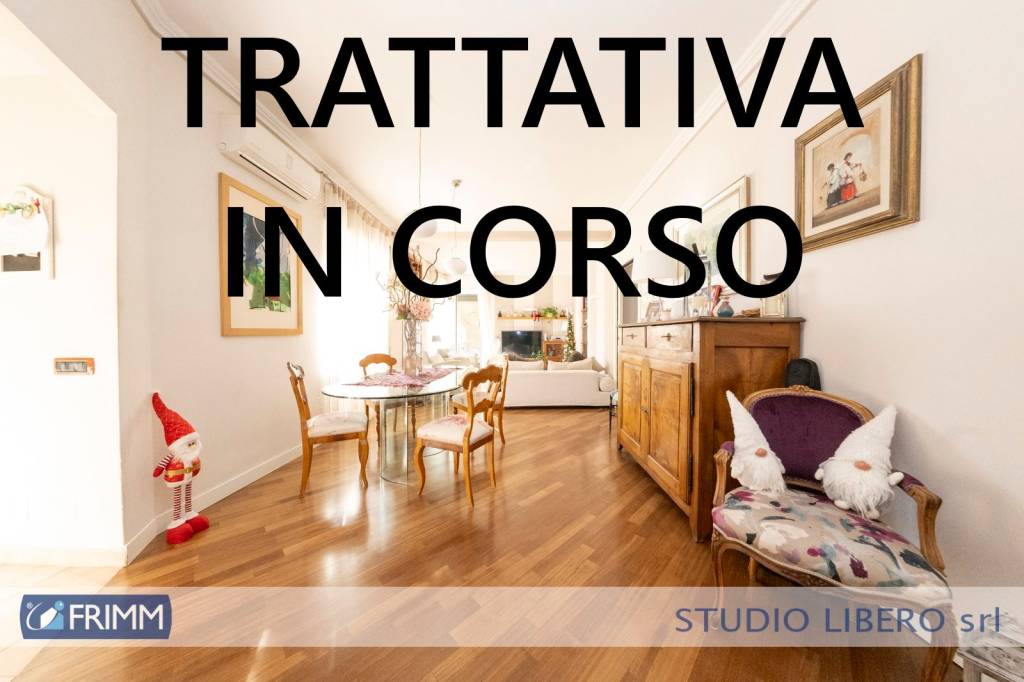 appartamento in vendita a Roma in zona Ostiense