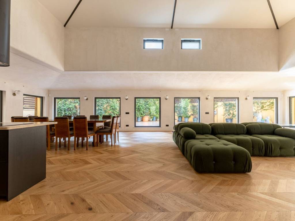 appartamento in vendita a Roma in zona Della Vittoria