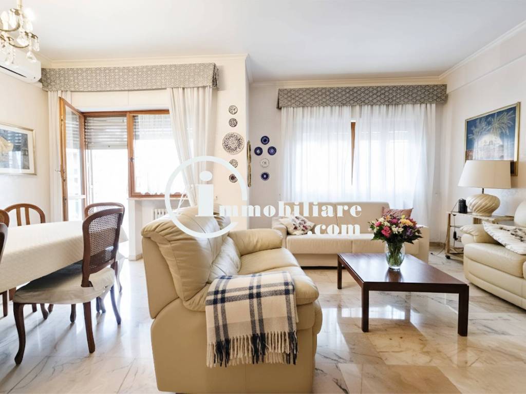 appartamento in vendita a Roma in zona Aurelio