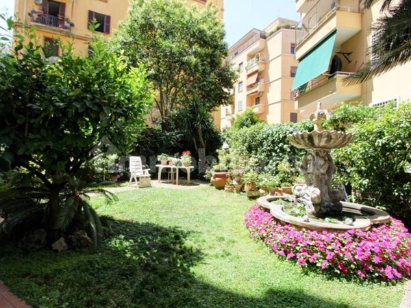 appartamento in vendita a Roma in zona Trieste