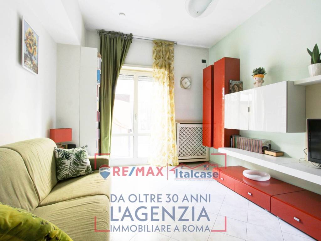 appartamento in vendita a Roma in zona Trionfale