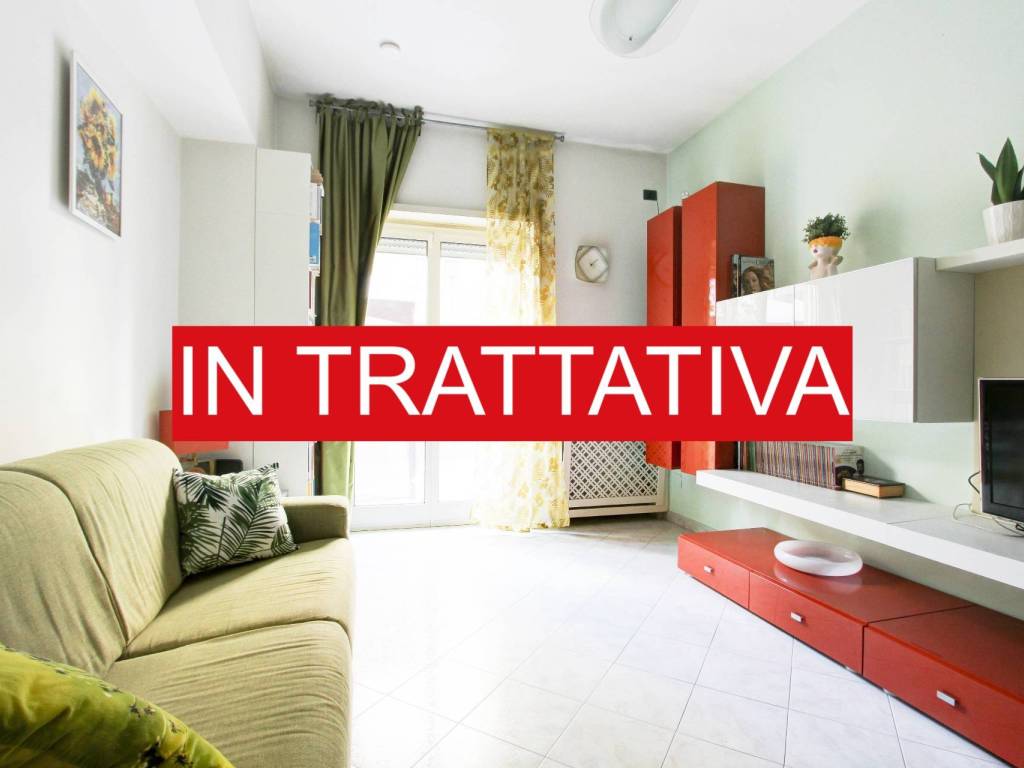 appartamento in vendita a Roma in zona Trionfale