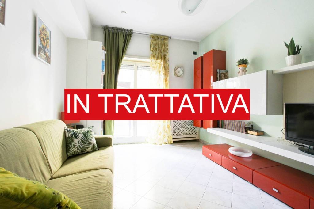 appartamento in vendita a Roma in zona Trionfale