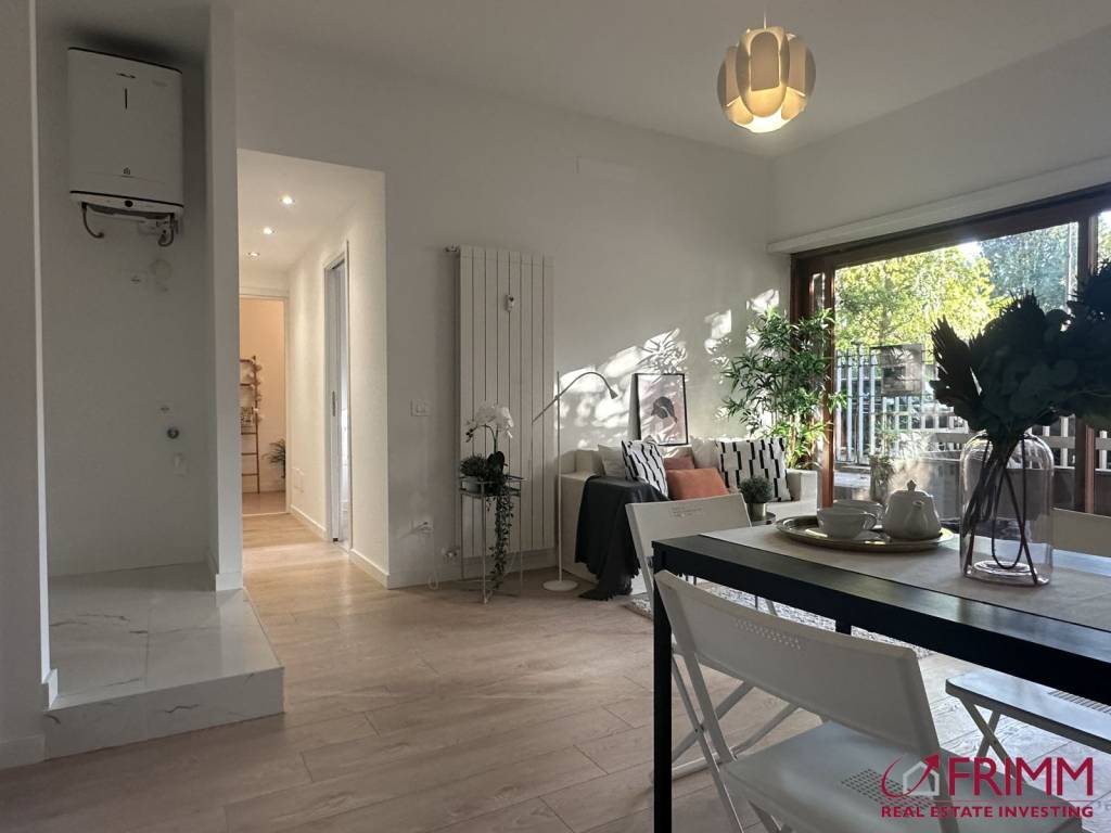 appartamento in vendita a Roma in zona Trieste