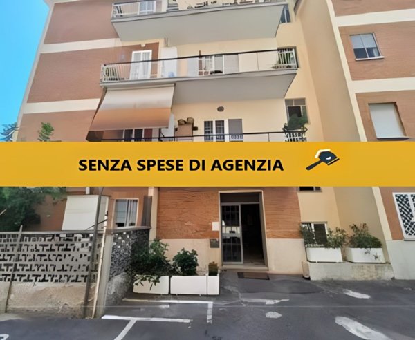 appartamento in vendita a Roma in zona Primavalle