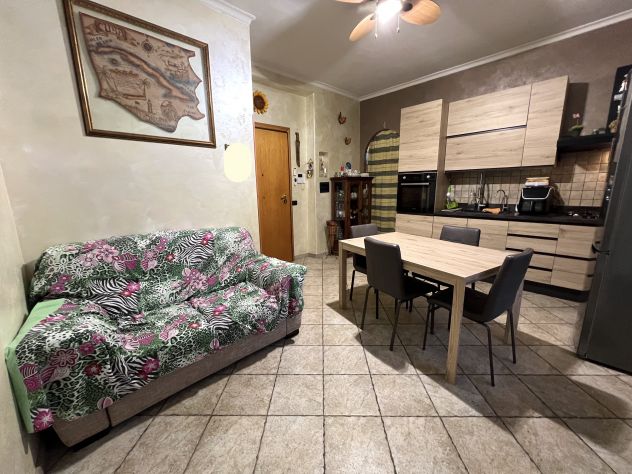 appartamento in vendita a Roma in zona Romanina