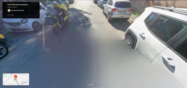 appartamento in vendita a Roma in zona Della Vittoria