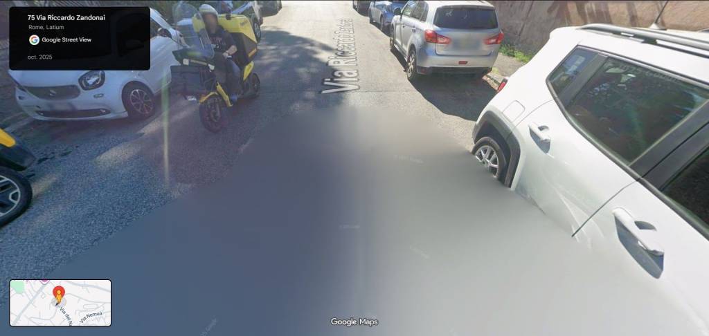 appartamento in vendita a Roma in zona Della Vittoria