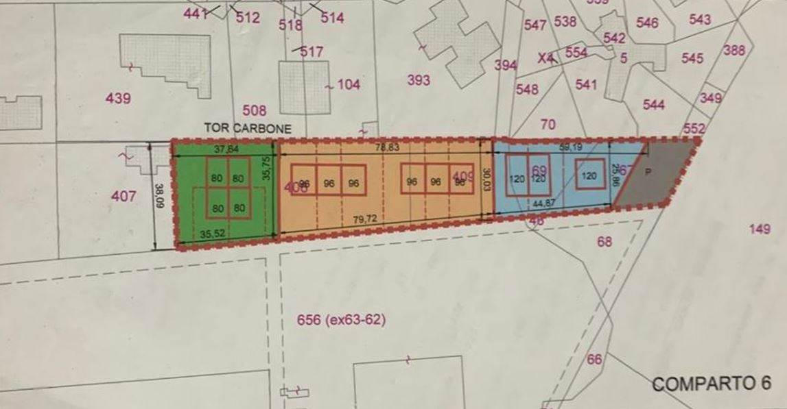 villa in vendita a Roma in zona Giuliano Dalmata