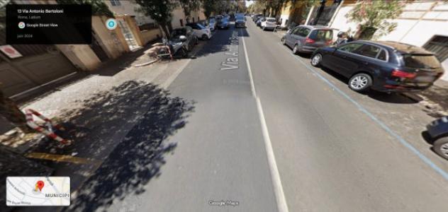 appartamento in vendita a Roma in zona Pinciano